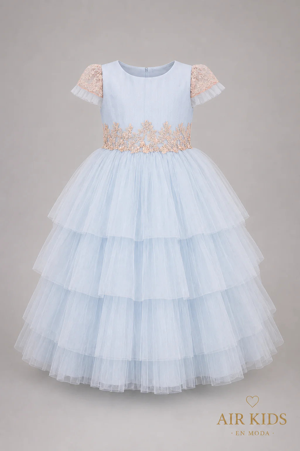 Vestido para niña