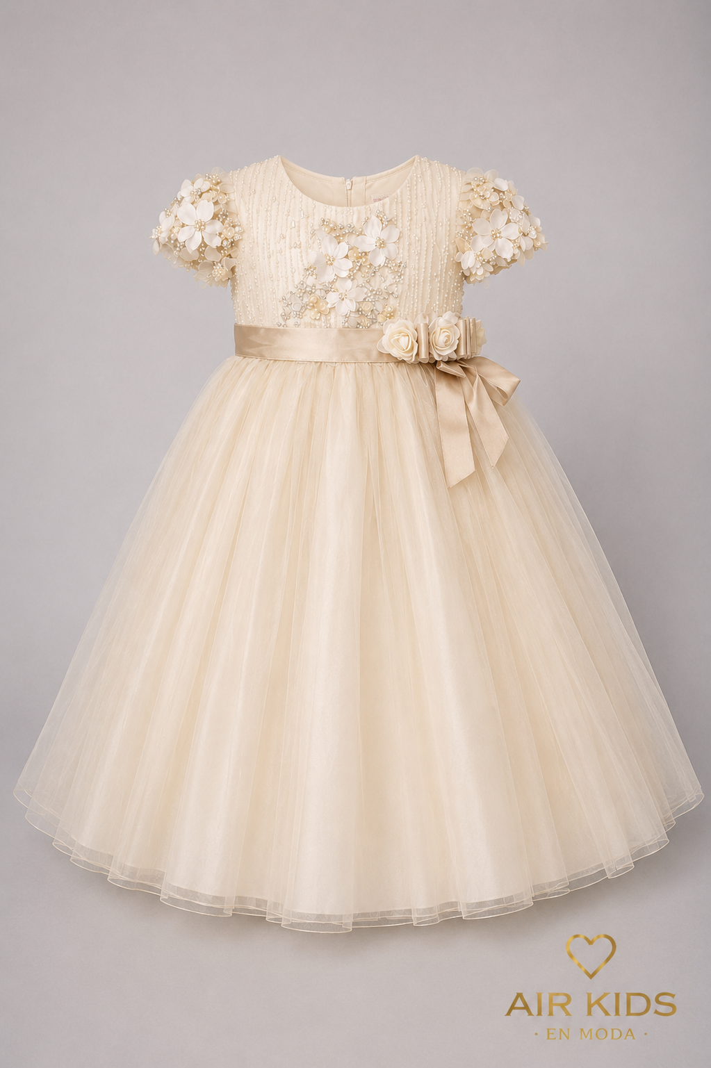 Vestido niñas 