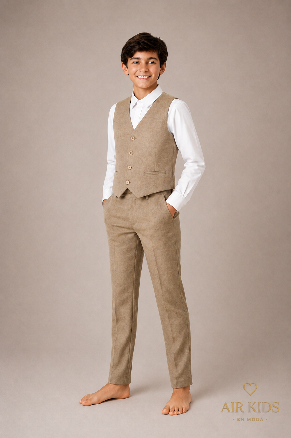 Conjunto para niño