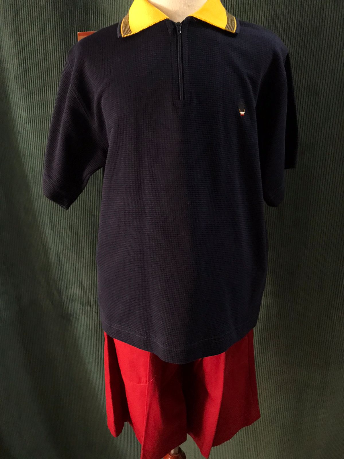Conjunto de Niño Miniño 3562 Talla 6 Años