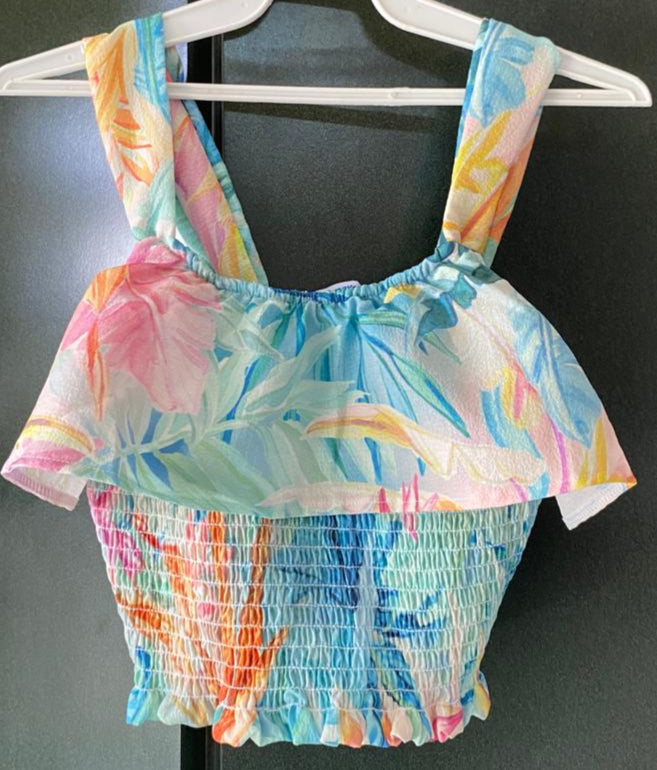 Conjunto de 2pza para Niña Puebla