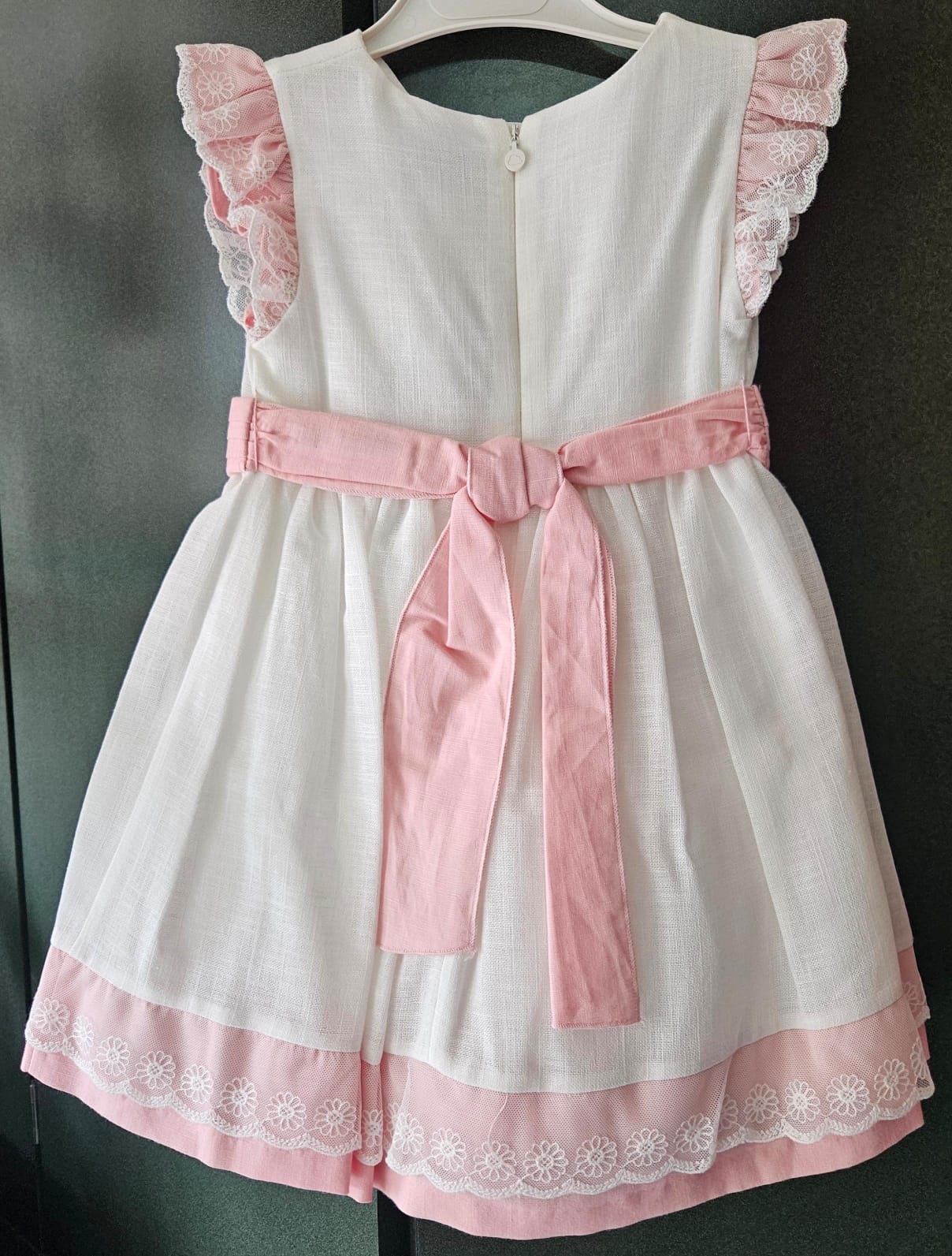 Vestido para Niña Puebla