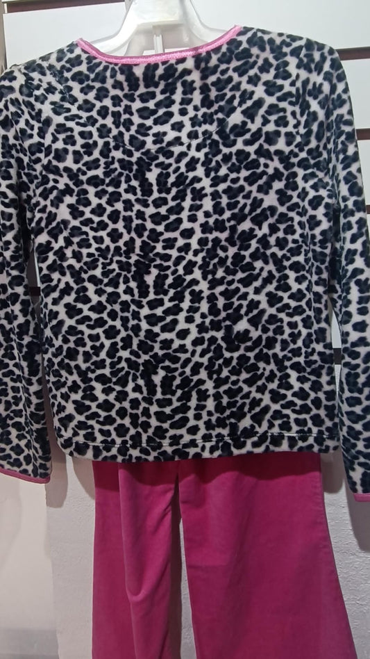 Conjunto Para Niña Friends 3901 Talla 6 Años
