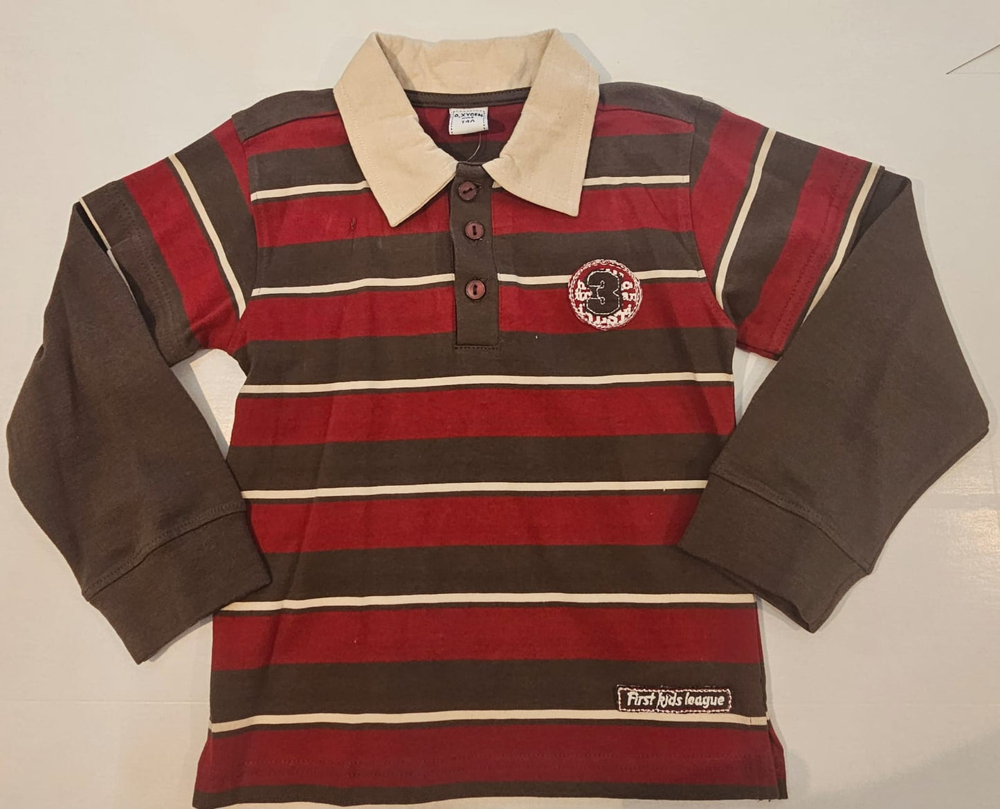 Conjunto de 2pza para Niño Puebla