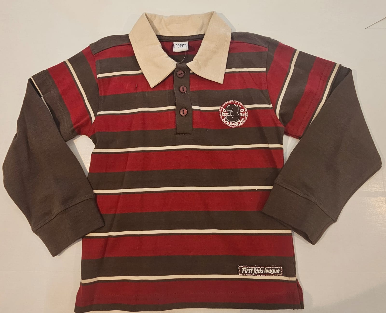 Conjunto de 2pza para Niño Puebla