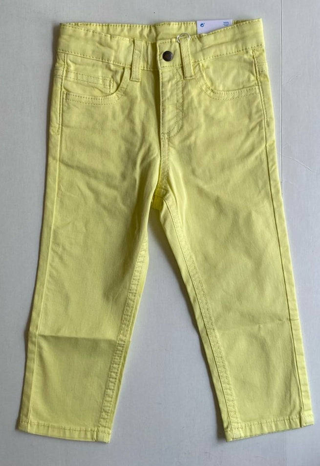 Pantalón para Niña Puebla