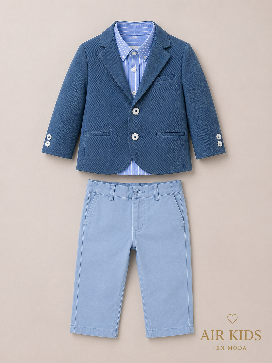 Traje de 3pza para Niño Mayoral 1117-94