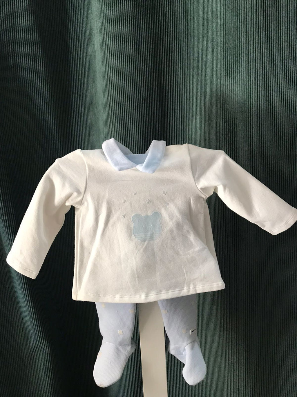 Conjunto para NIño Mayoral 2500-23 Talla 4-6 Meses