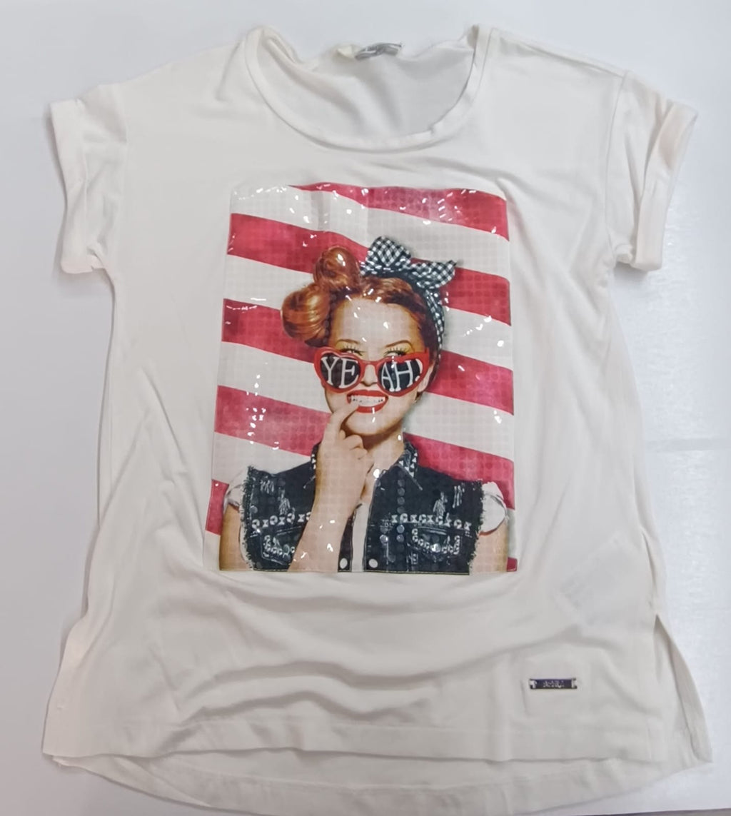 Conjunto de 2pza para Niña Puebla