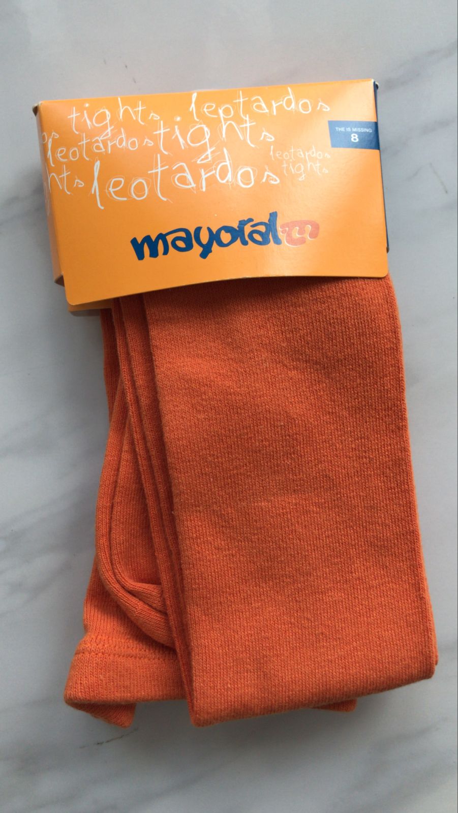 Mallas para Niña Mayoral 92221 Talla 7
