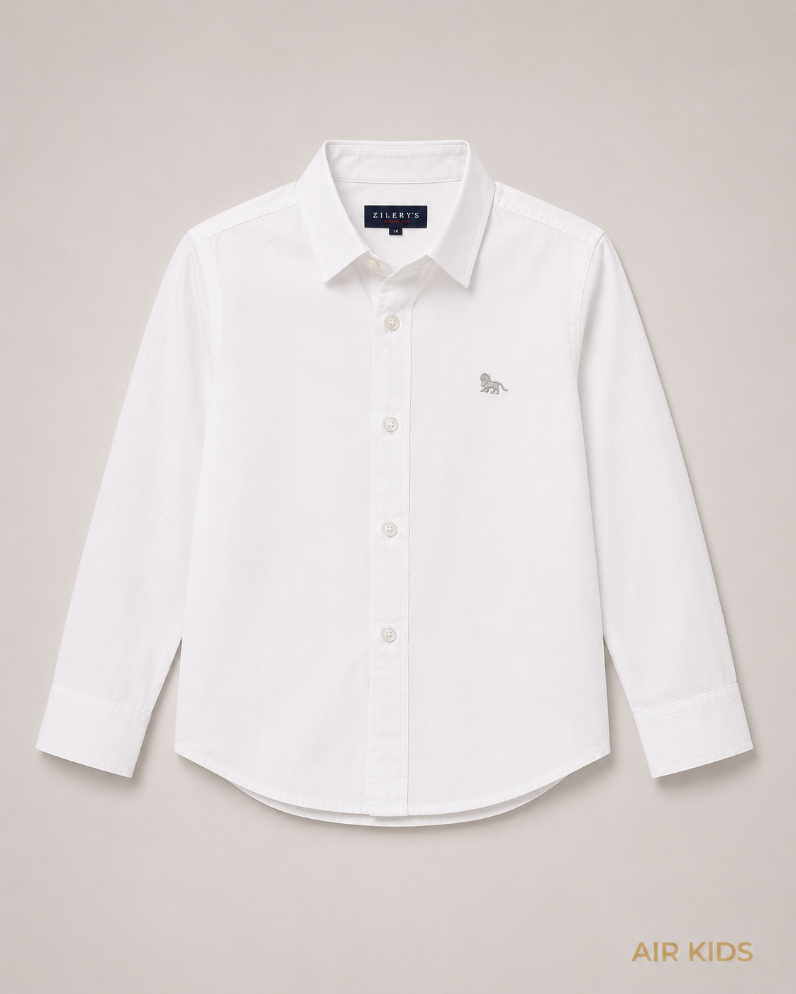 Camisa para Niño Puebla Zilerys 651800 Talla 14 Años