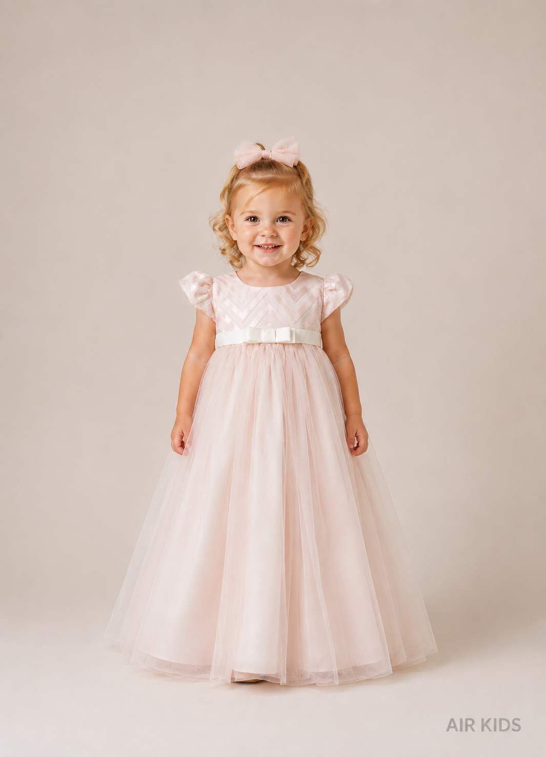 Vestido para niña 