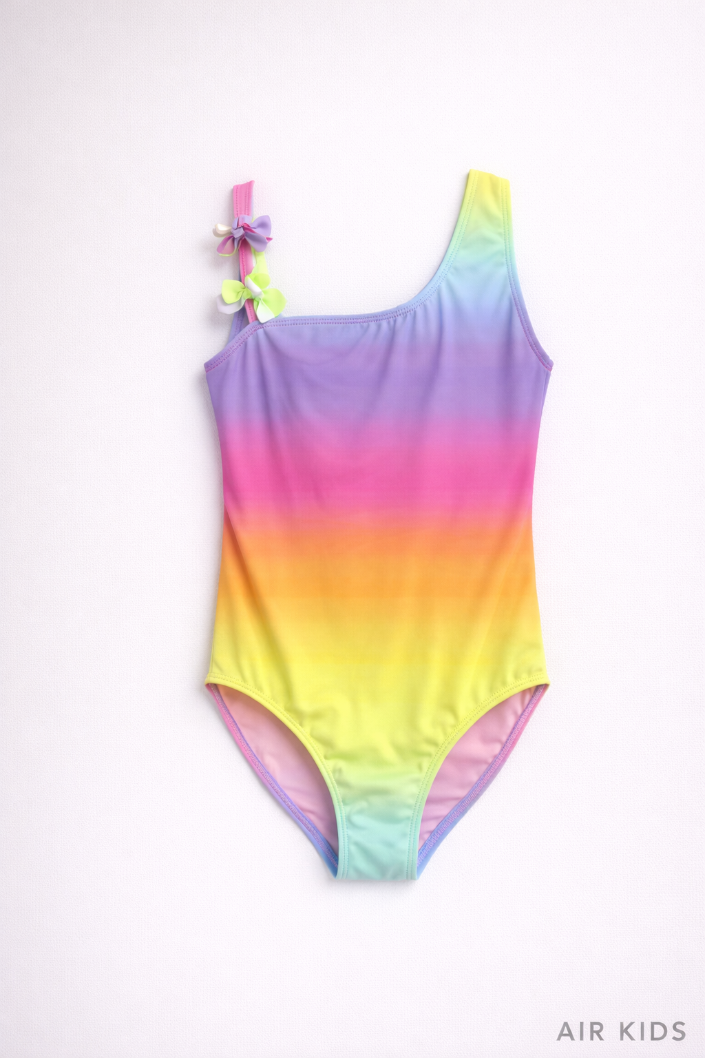 Traje de Baño para Niña Big Fun 13950 Talla 12 Años