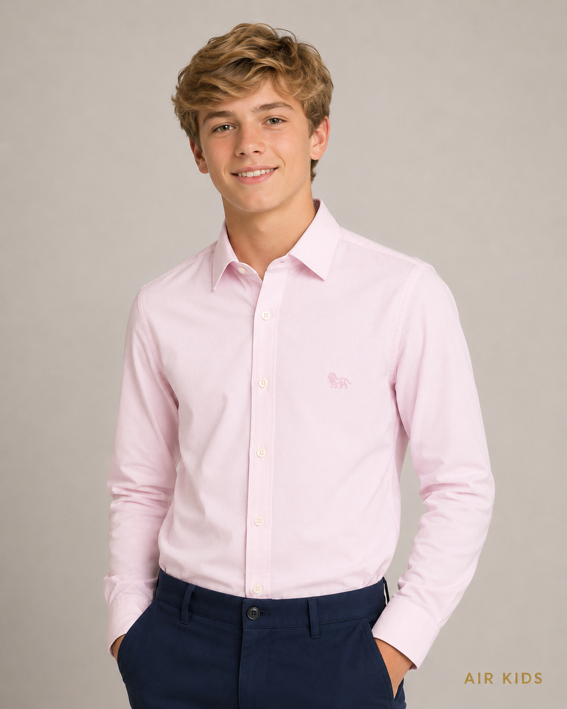 Camisa para Niño Zilerys 75222