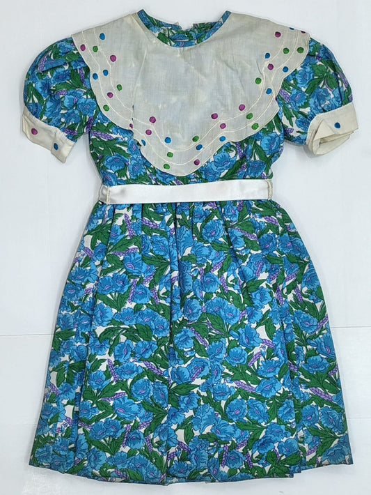 Vestido para Niña Puebla