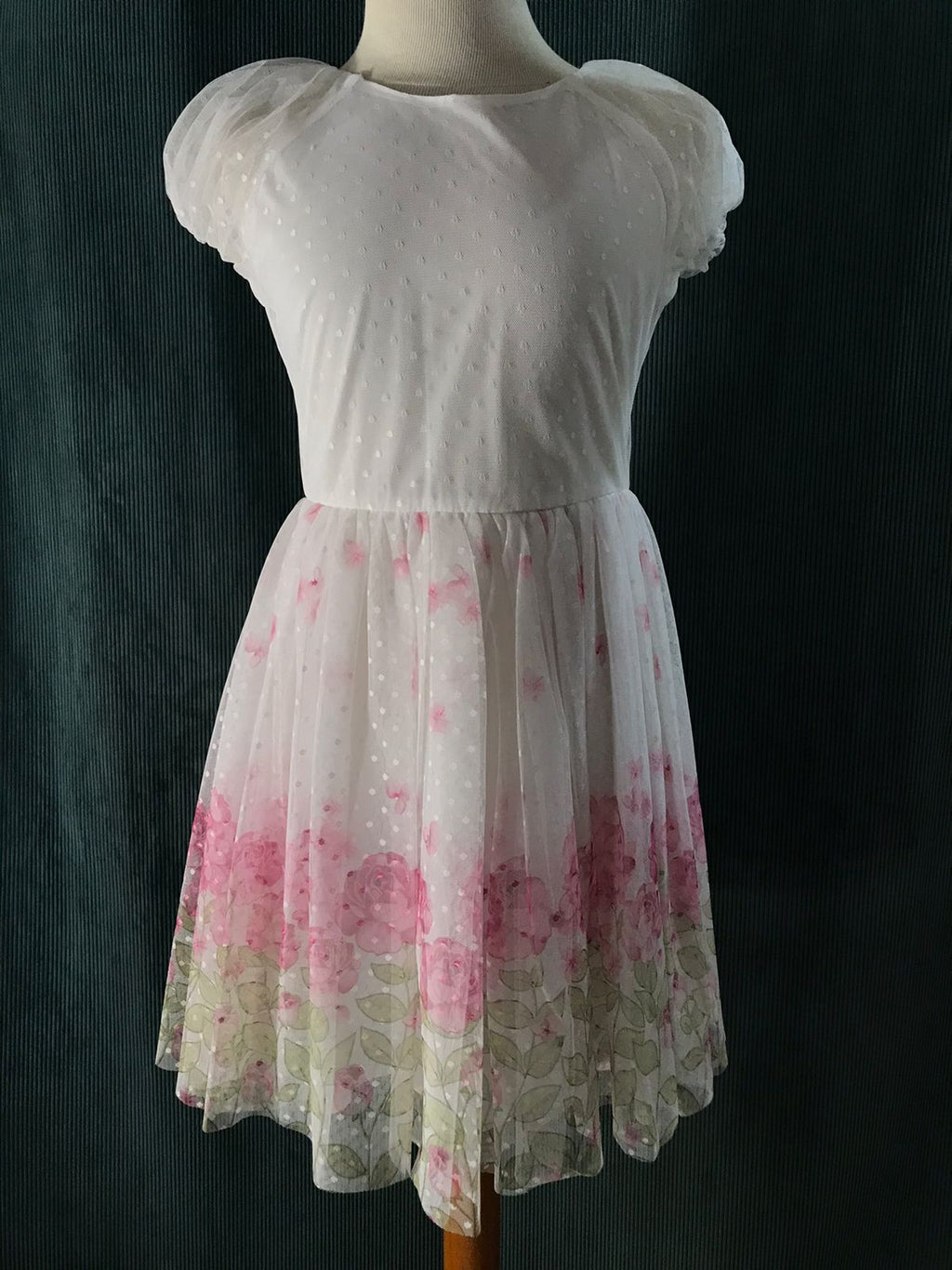 Vestido para Niña Mayoral 6969-14 Talla 12 Años