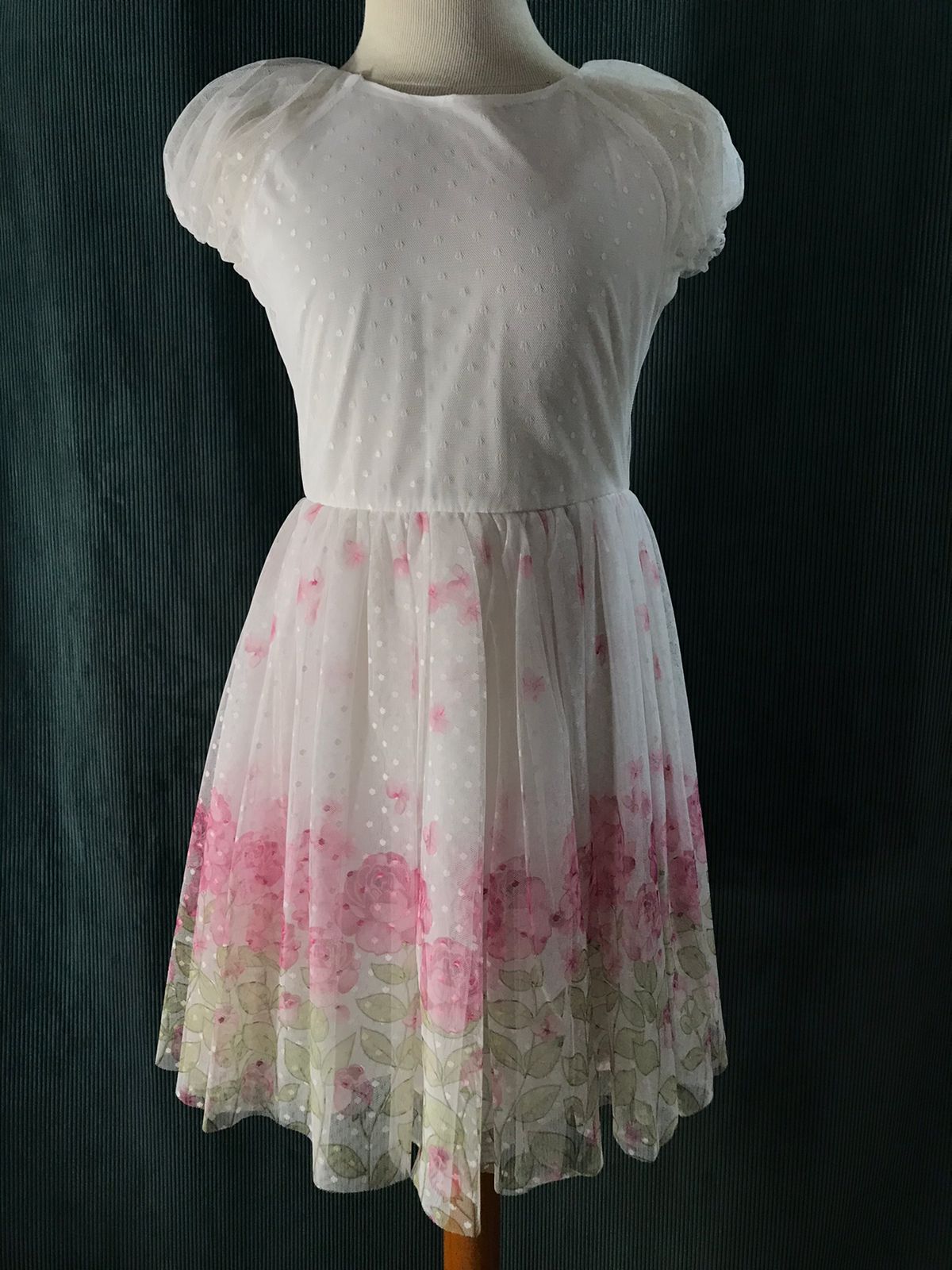 Vestido para Niña Mayoral 6969-14 Talla 12 Años