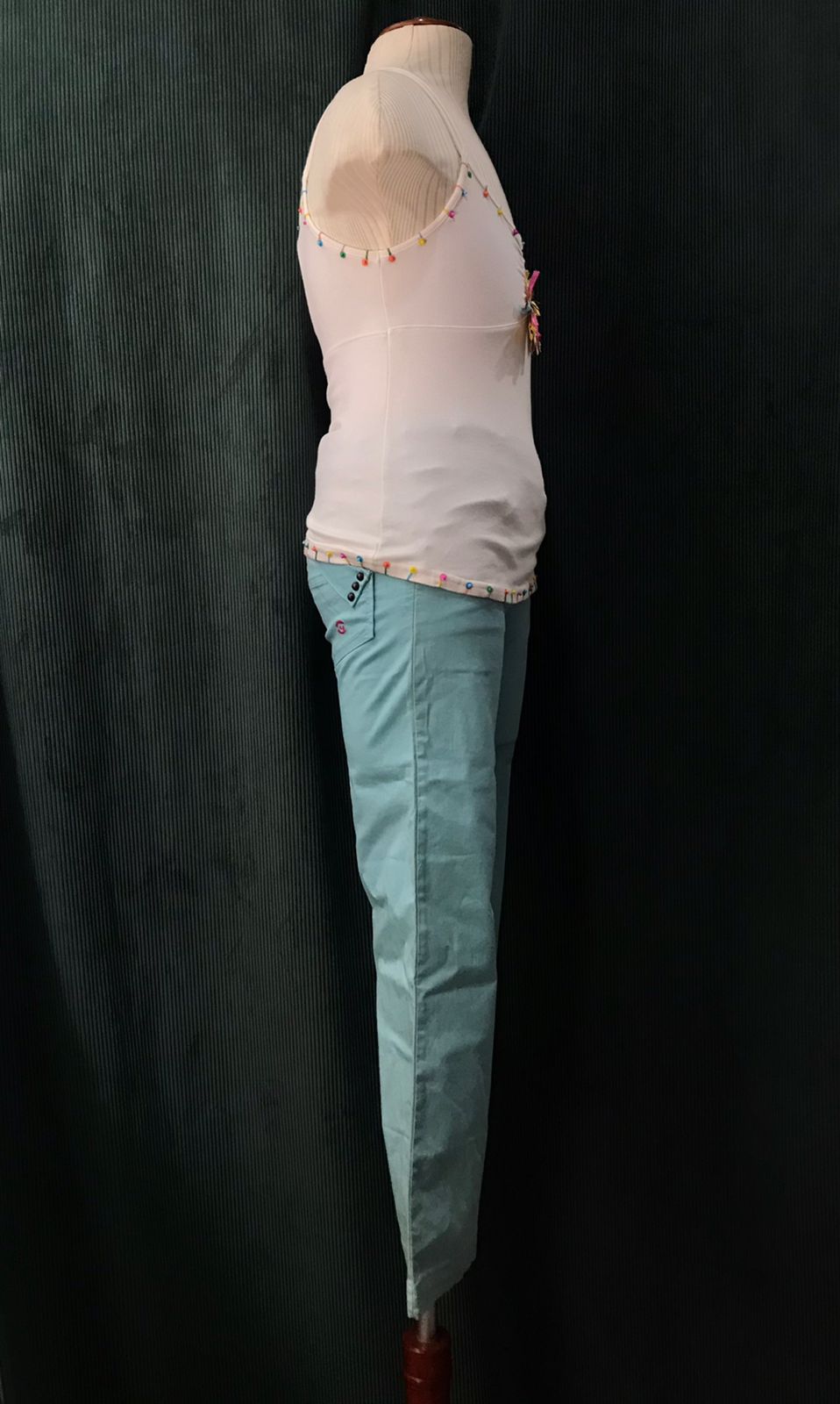 Conjunto para Niña Mayoral 3064-83 Talla 8 Años