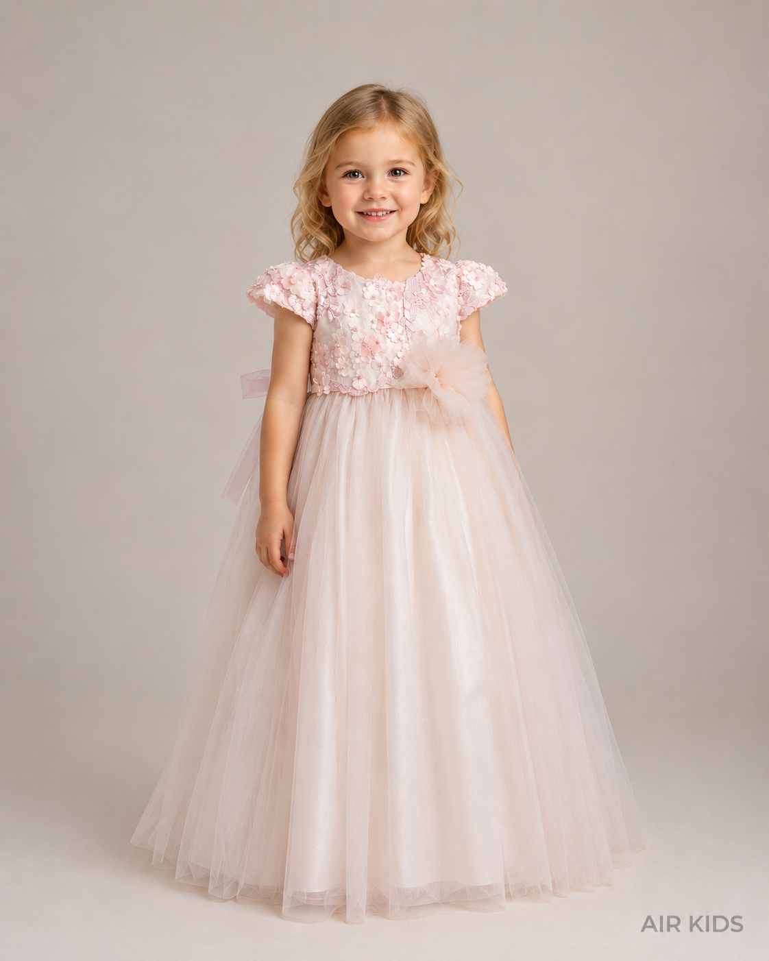Vestido para niña 
