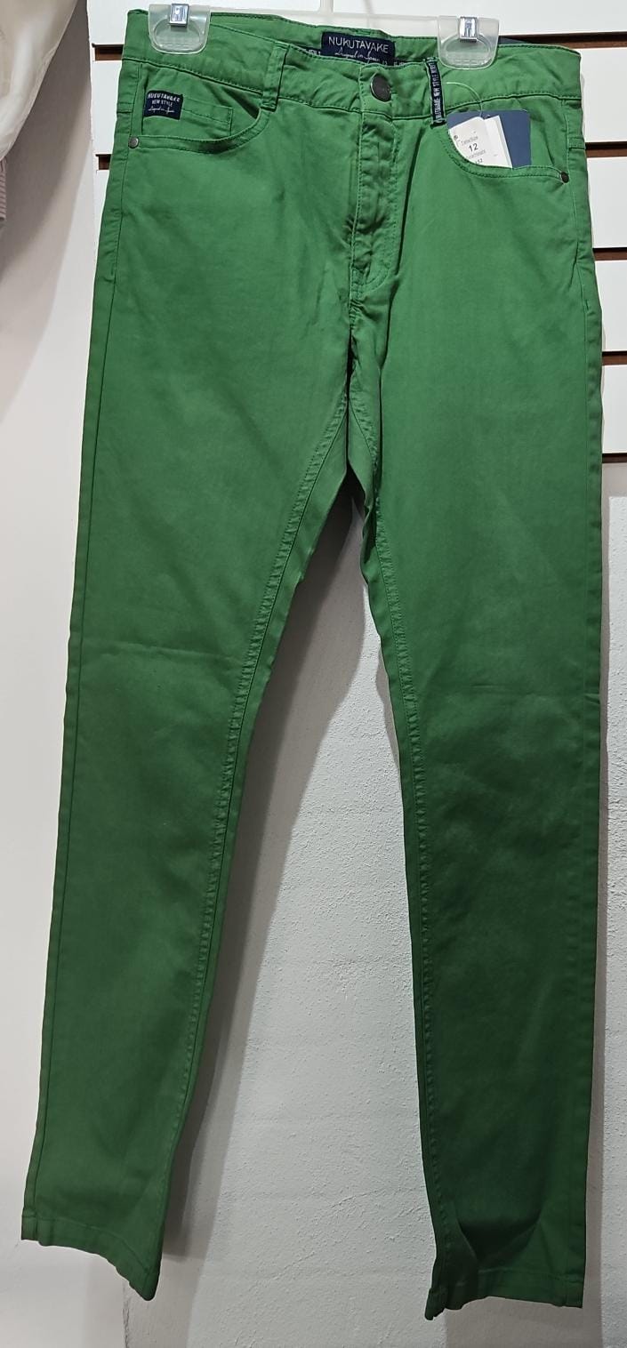Pantalón para Niño Puebla