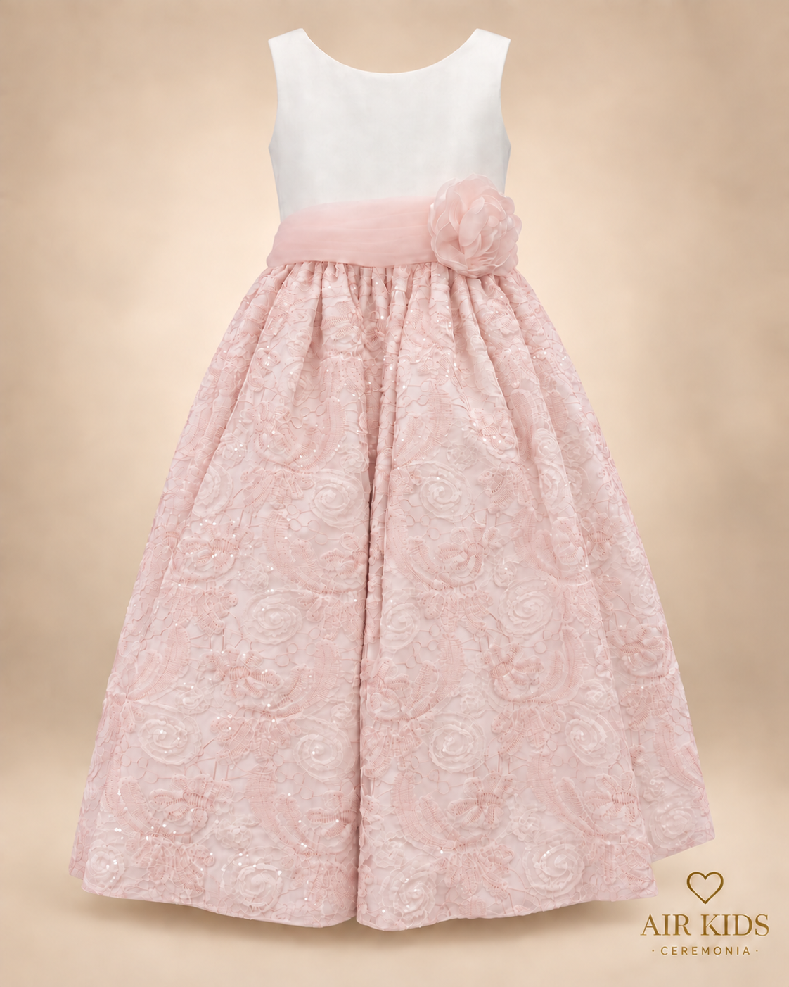Vestido de niña