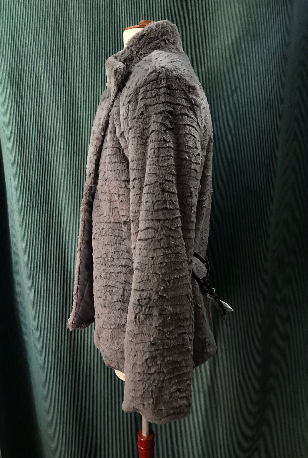 Abrigo Para Niña Mayoral 7462 Talla 14