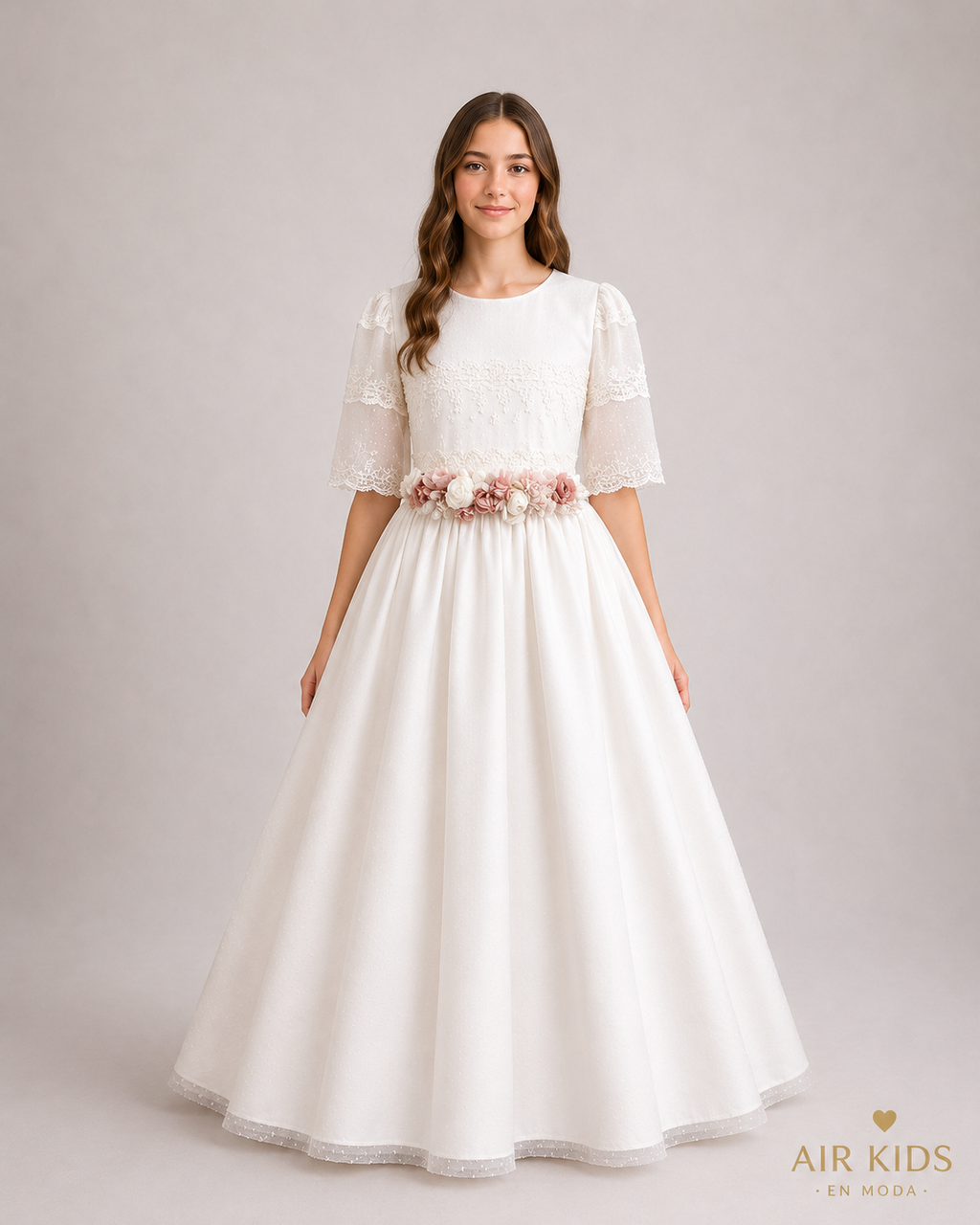 vestidos de primera comunión para niñas