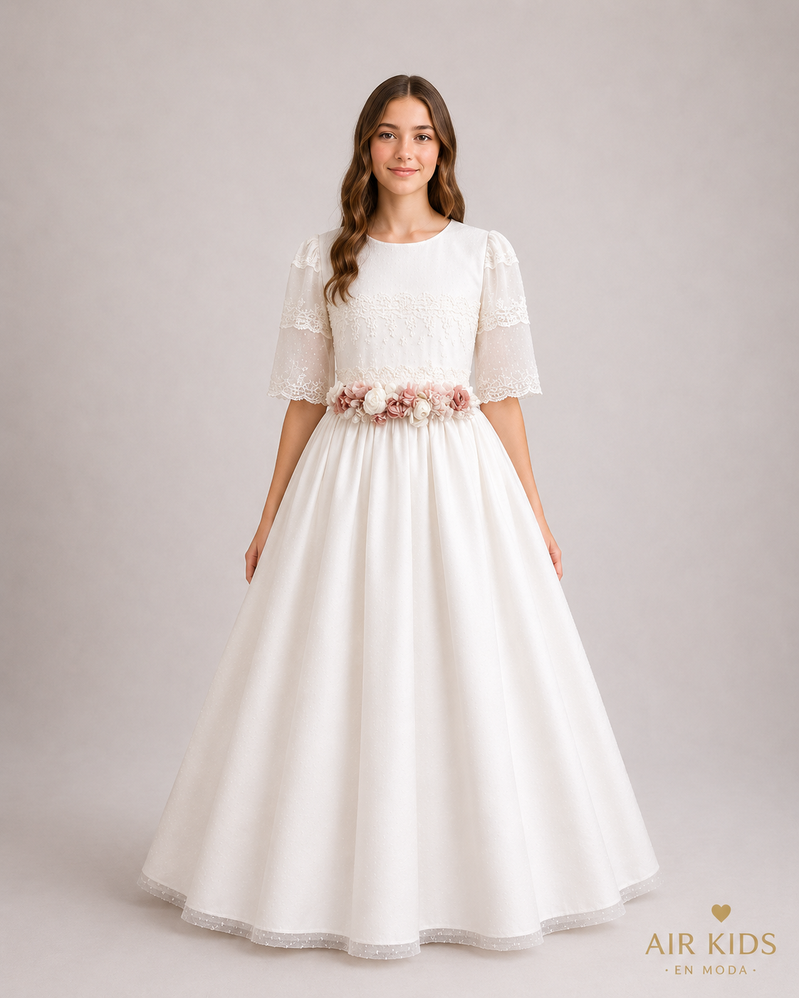 vestidos de primera comunión para niñas