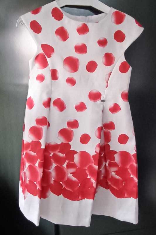 Vestido para Niña Puebla