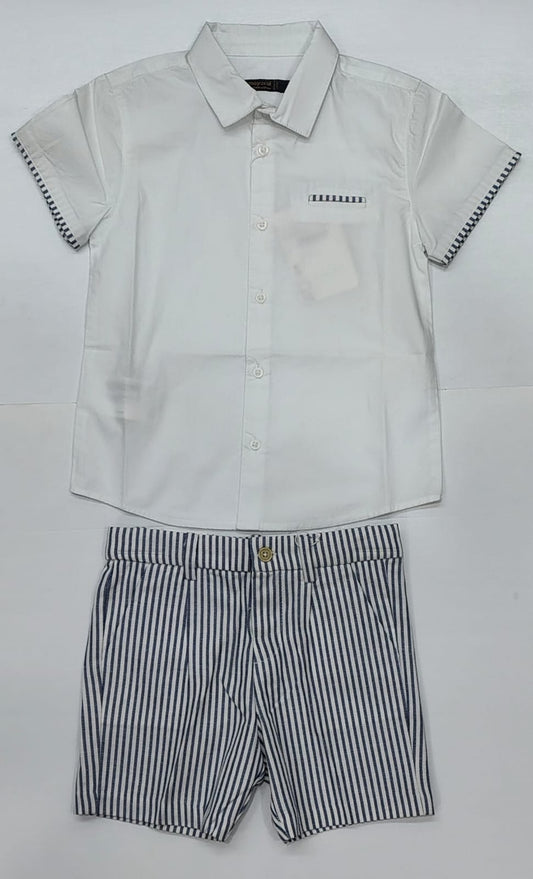 Conjunto de 2pza para Niño Puebla