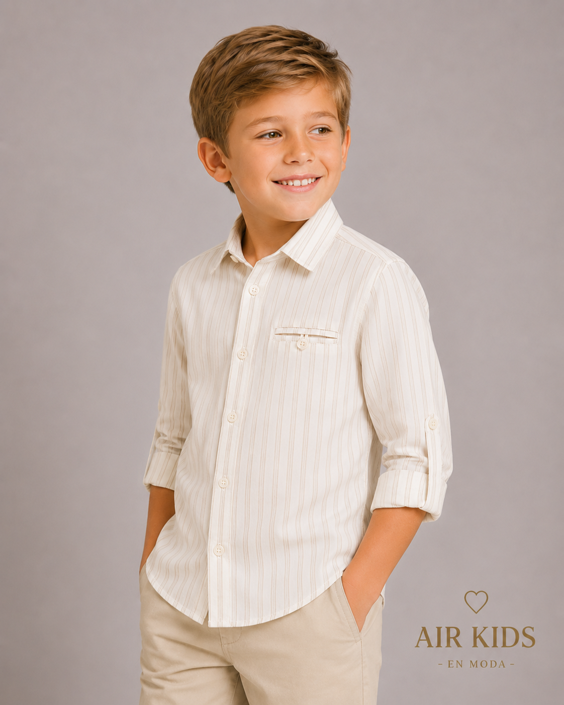 Camisa para Niño Mayoral 3121-48 Talla 8 Años