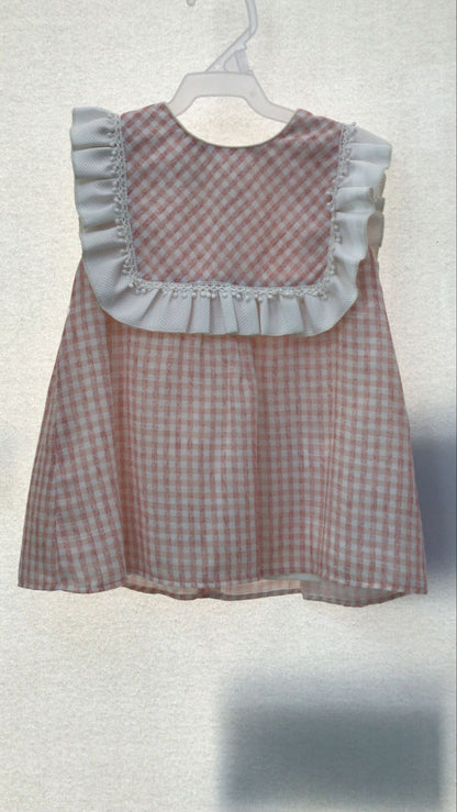 Conjunto para Niña Micuquet 1163-24 Talla 4 Años