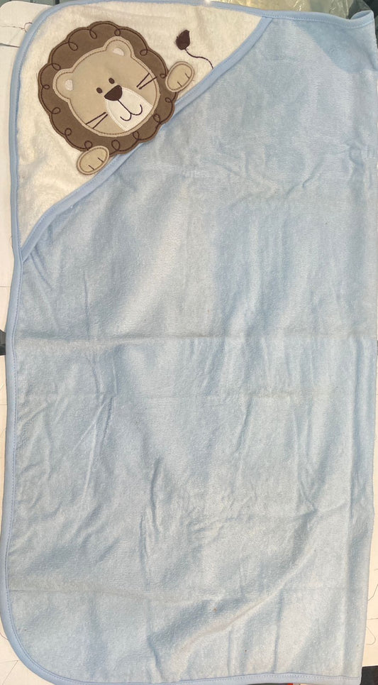 Toalla de Baño para Bebe Puebla
