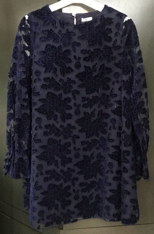 Vestido para Niña Puebla
