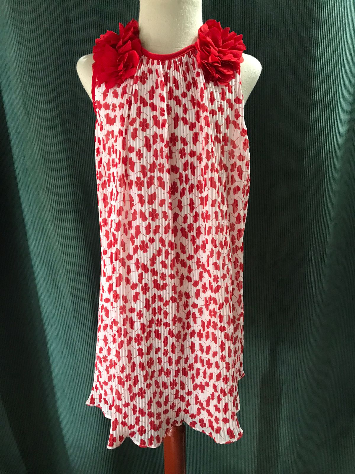 Vestido para Niña Mayoral 3915-47 Talla 9 Años