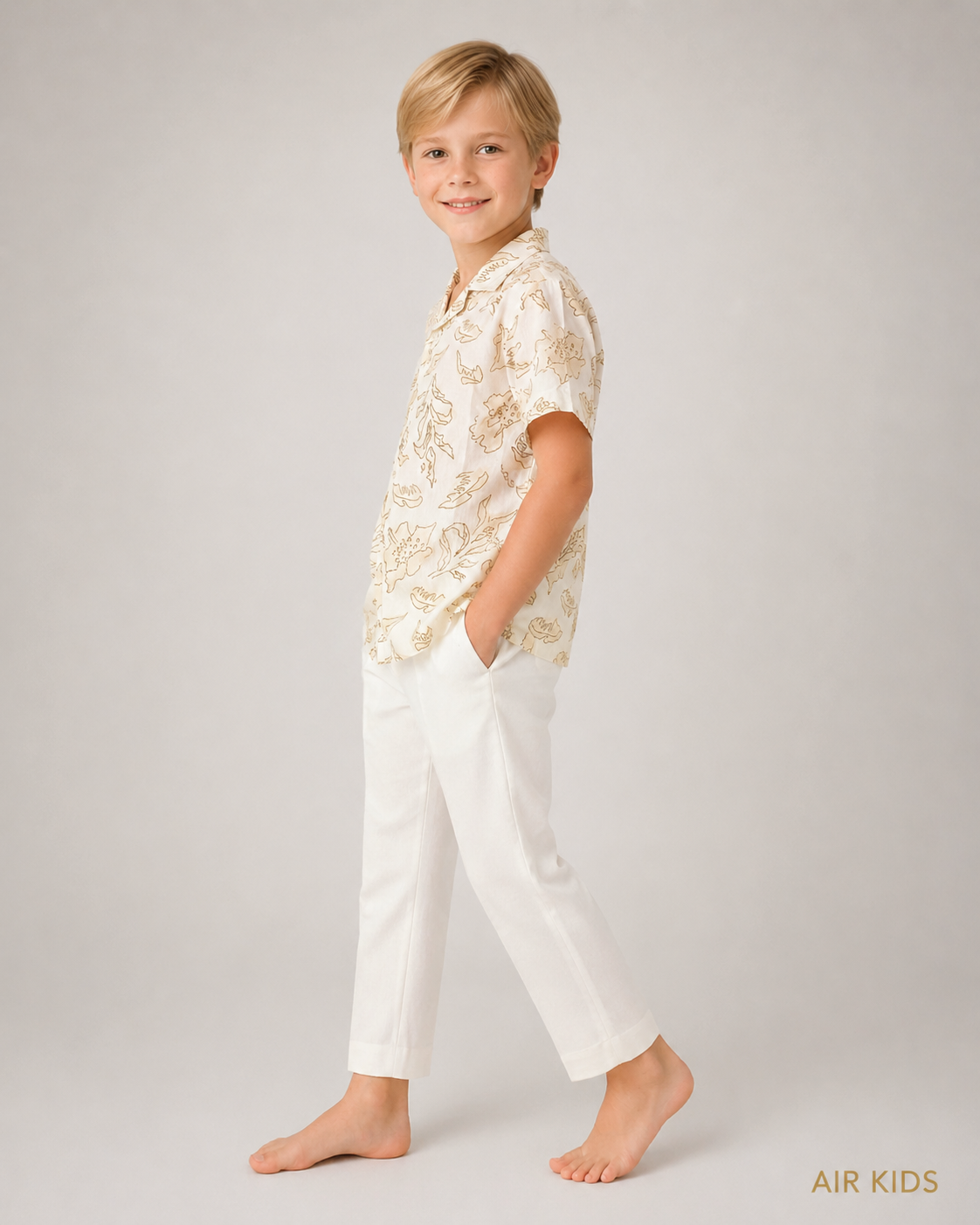 Conjunto de 2pza para Niño Mayoral 3114-26 Talla 8 Años