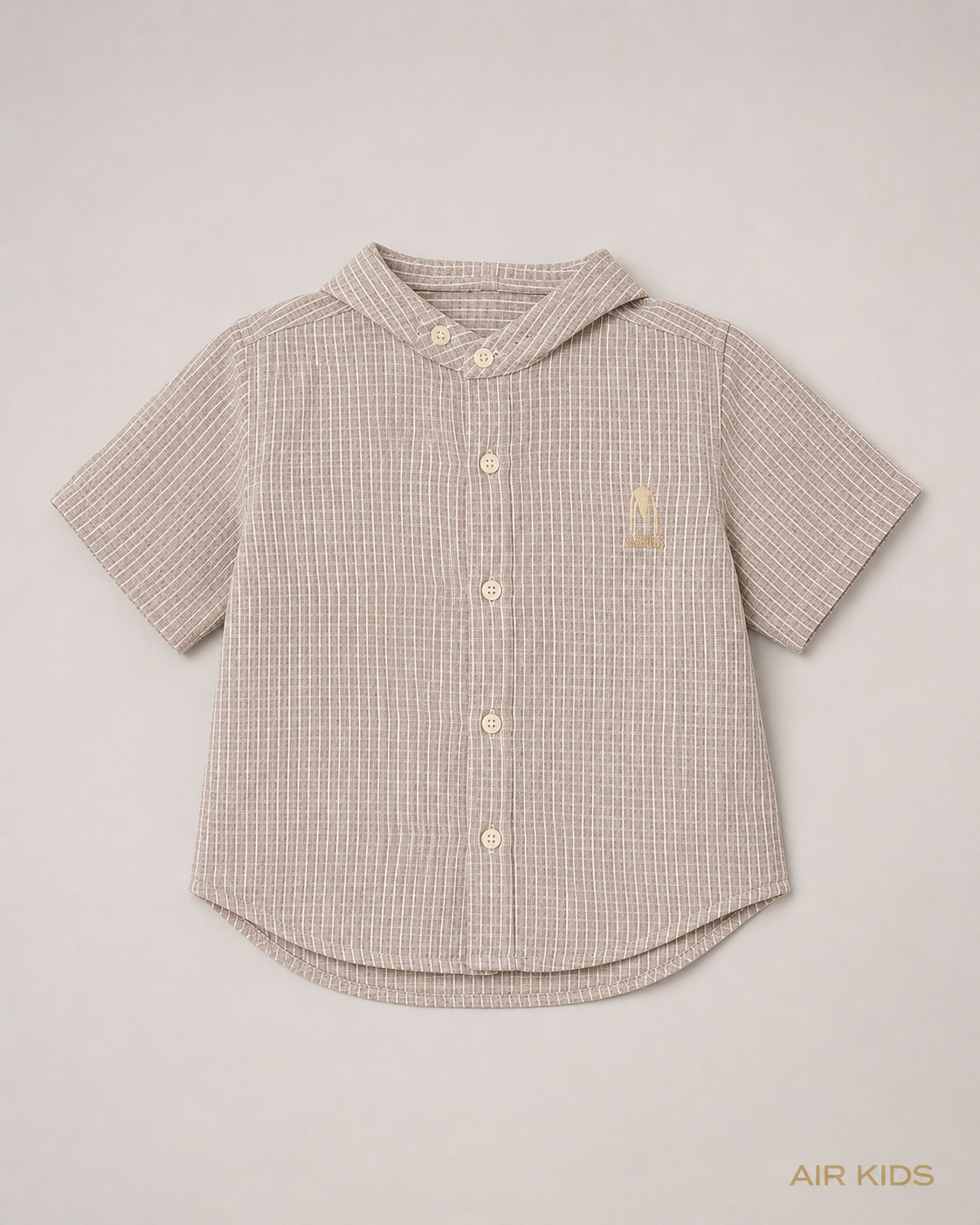 Camisa para Niño Puebla Miniño 7840 Talla 2 Años