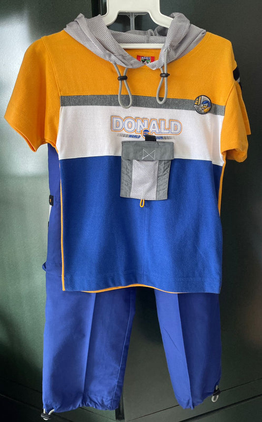 Conjunto de 2 piezas para Niño Puebla