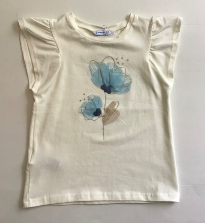 Conjunto de 2 pza para Niña Puebla