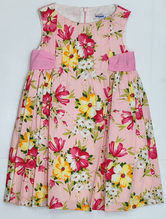 Vestido para Niña Puebla