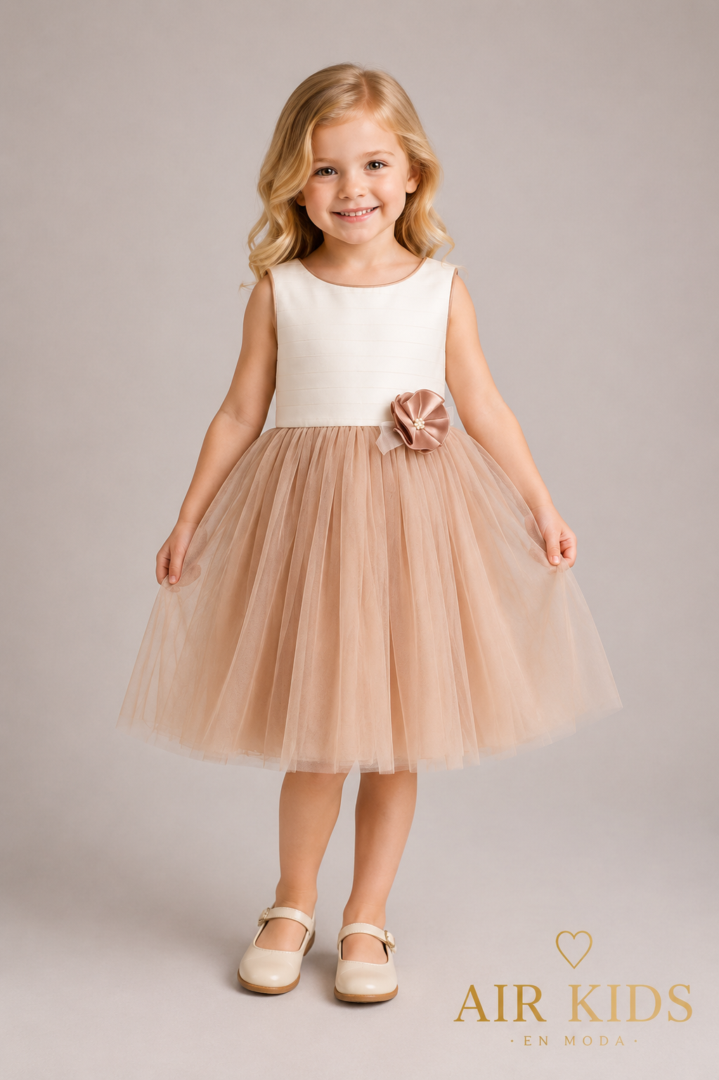 Vestidos de fiesta para niña