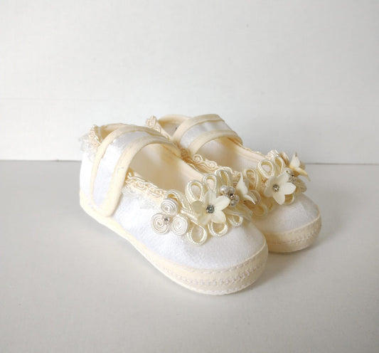 Zapatos de Ceremonia para Niña Kylinn 053-E-486 Talla Grande