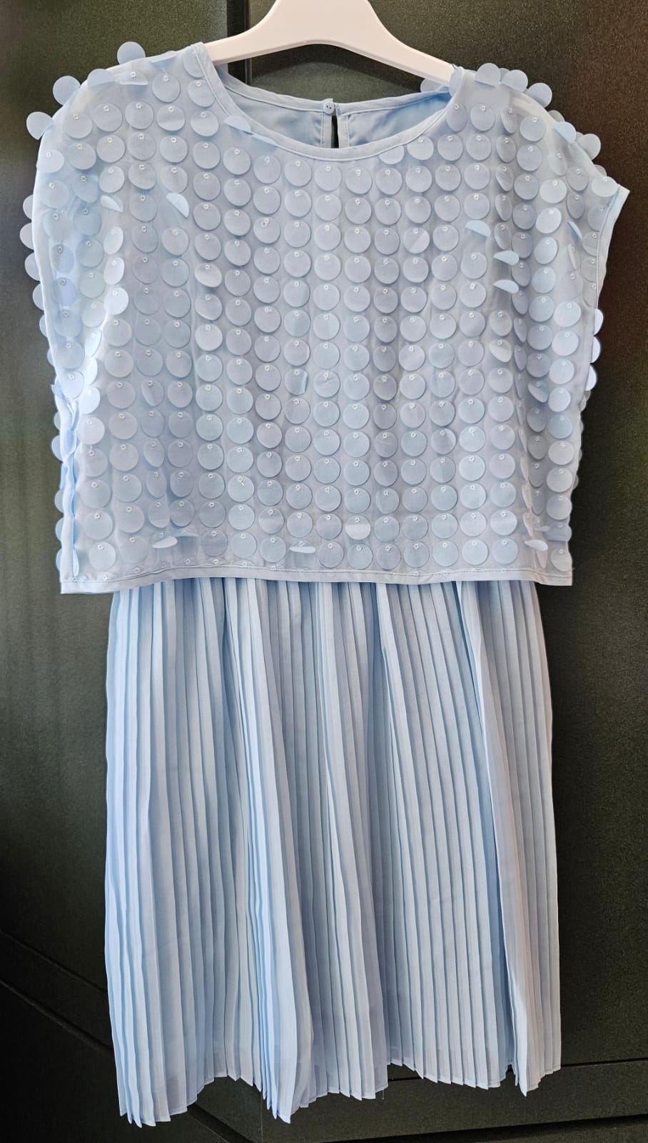 Vestido para Niña Puebla