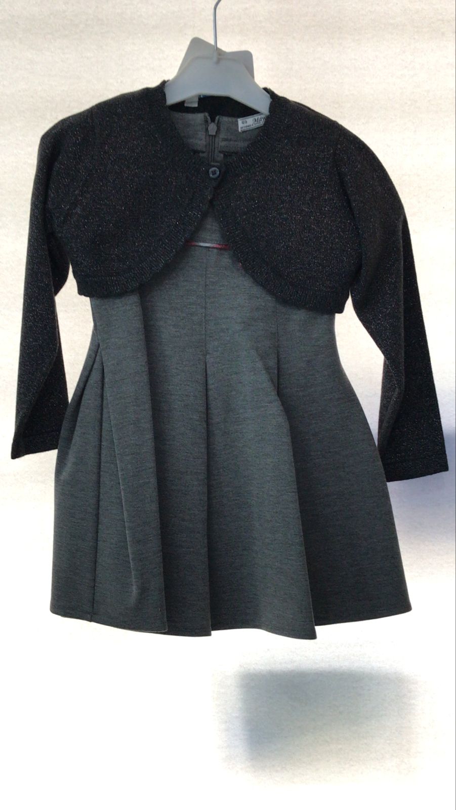 Vestido para Niña Puebla
