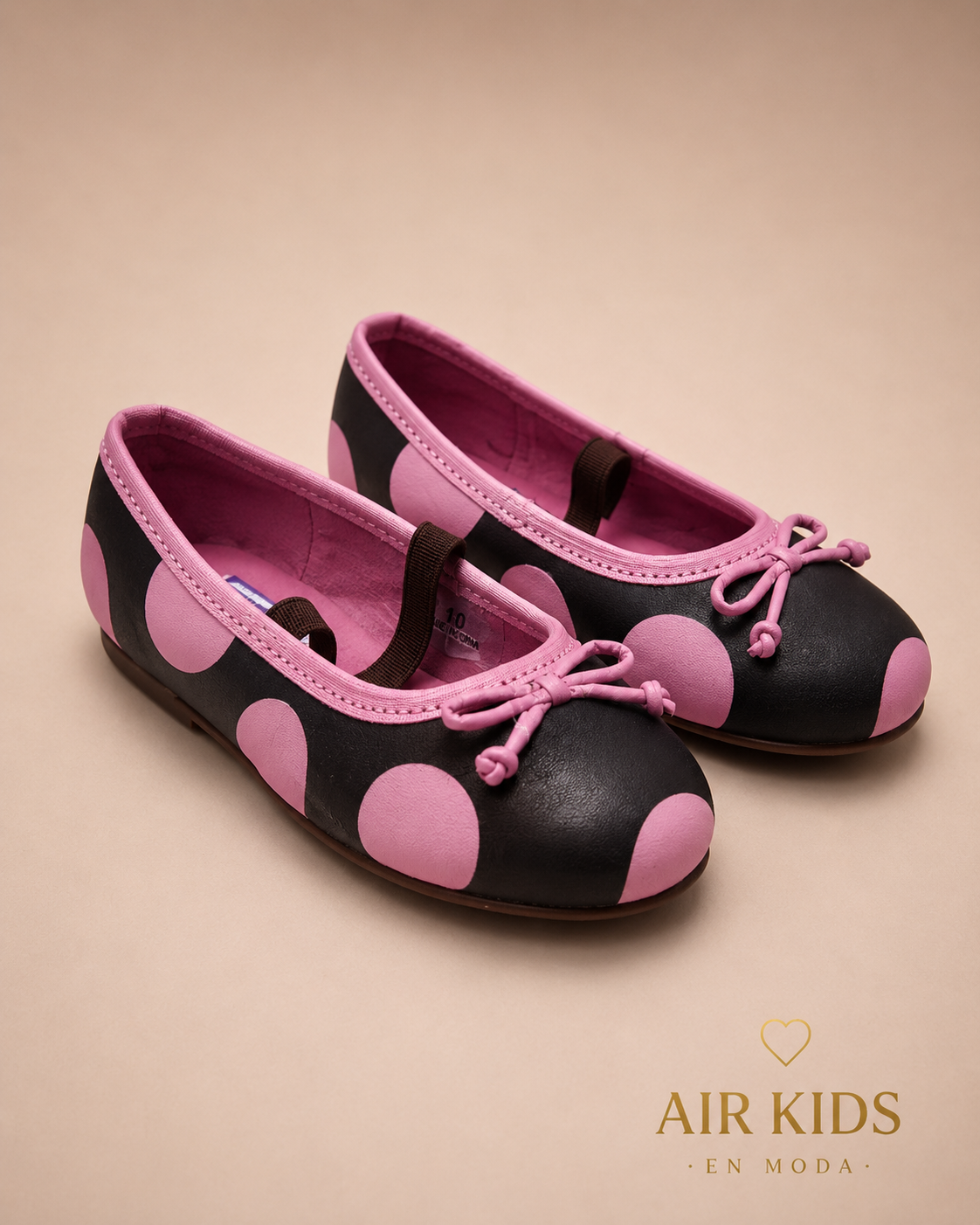 Zapato Casual para Niña L´AMOUR Talla 10