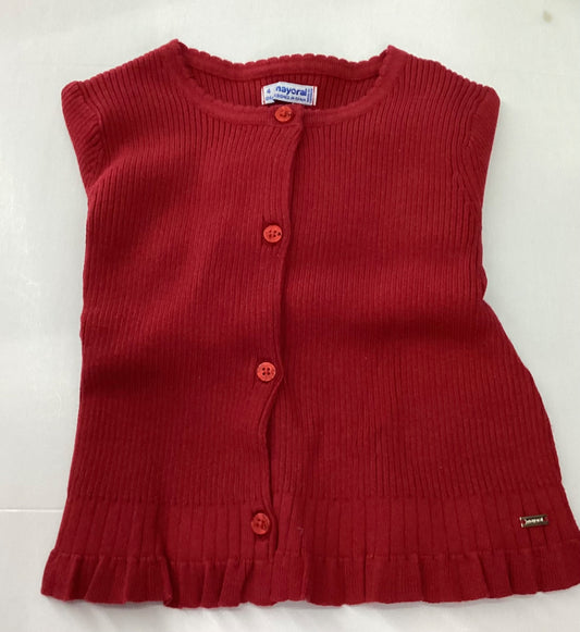 Sueter para Niña Mayoral 4305-59 Talla 4 Años