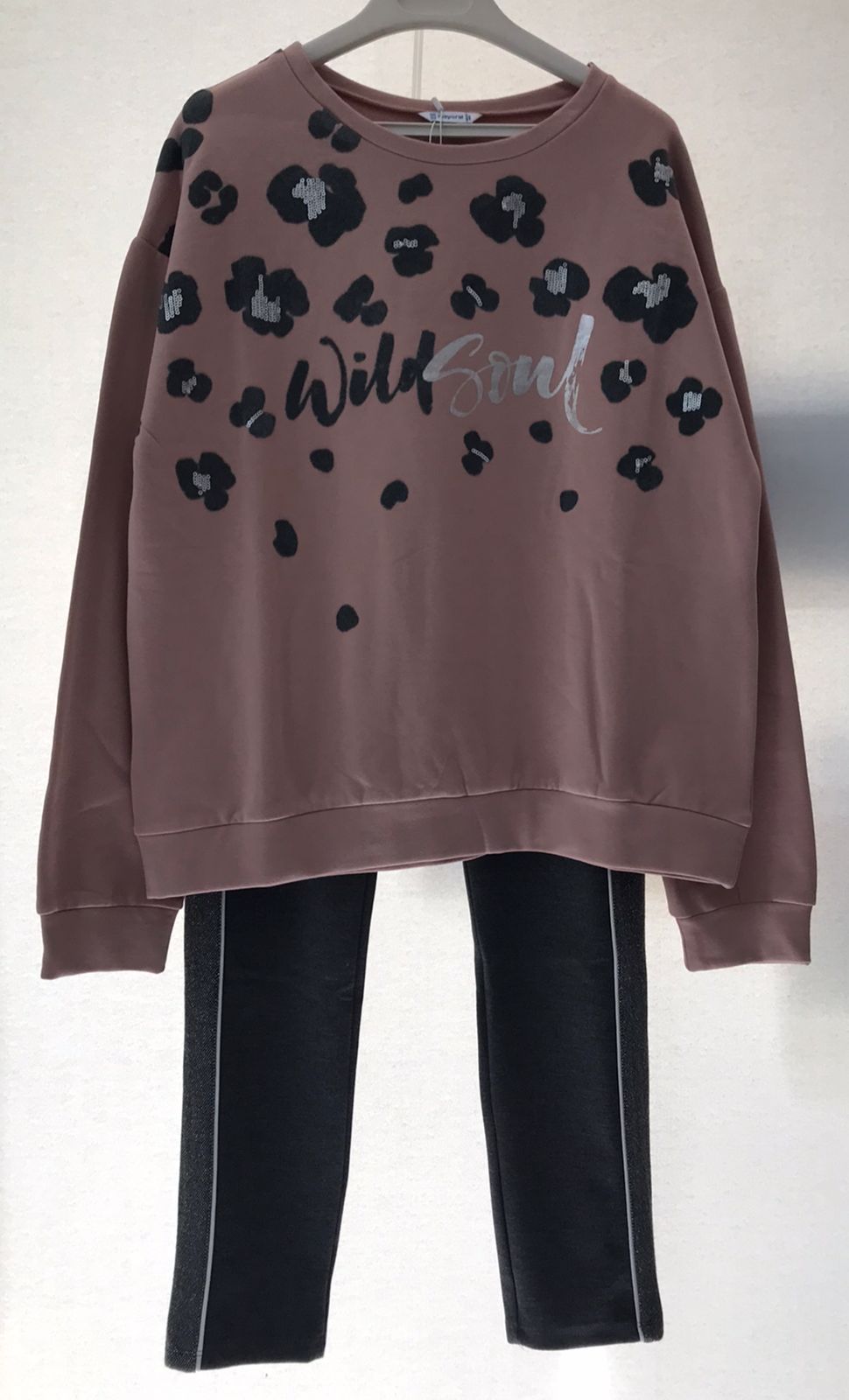 Conjunto para Niña Puebla