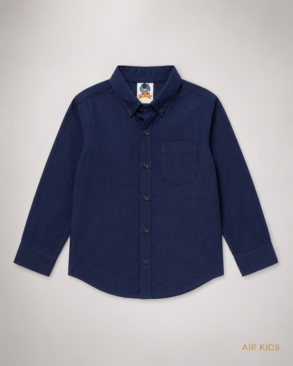 Camisa para Niño Miniño 3338 Talla 10 Años