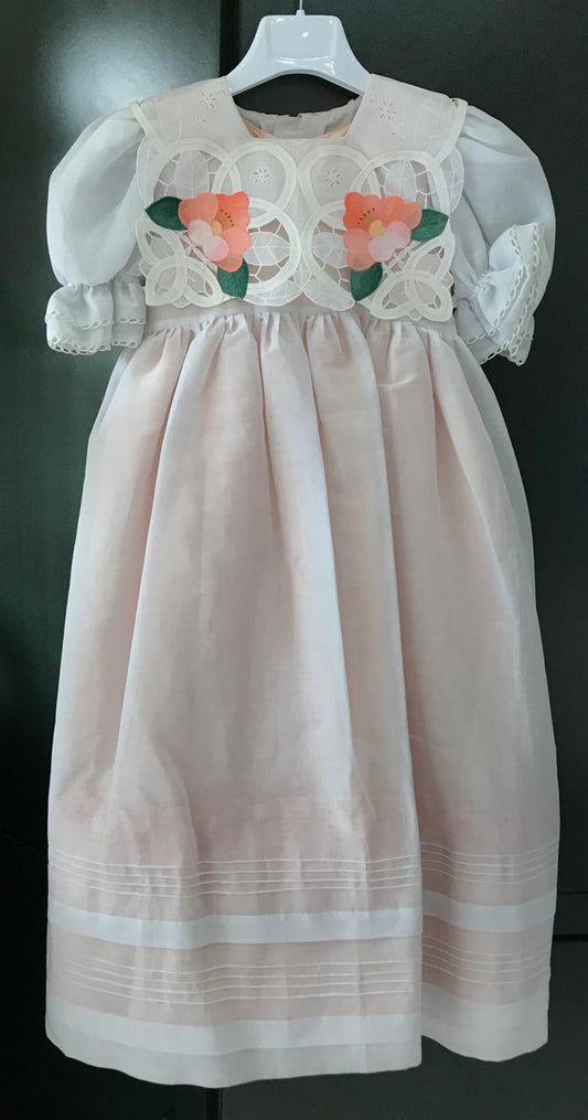 Vestido de Fiesta para Niña Puebla