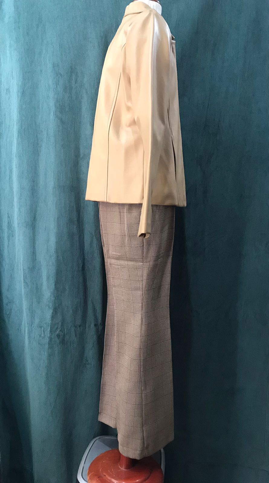 Conjunto para Niña Jessy Frang 0635-16 Talla 16 Años